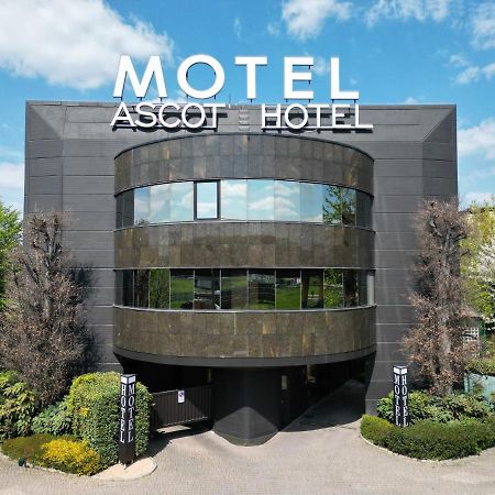 Hotel Motel Ascot Lissone Eksteriør bilde