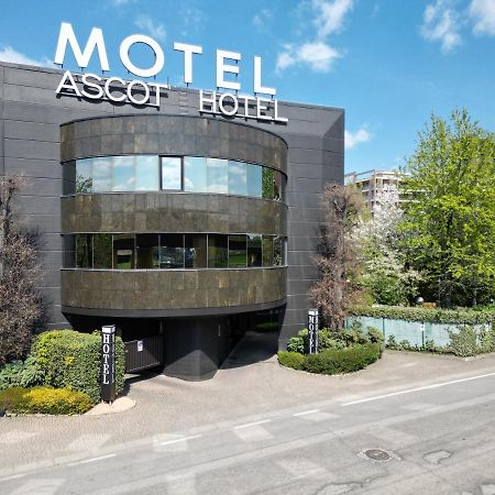 Hotel Motel Ascot Lissone Eksteriør bilde