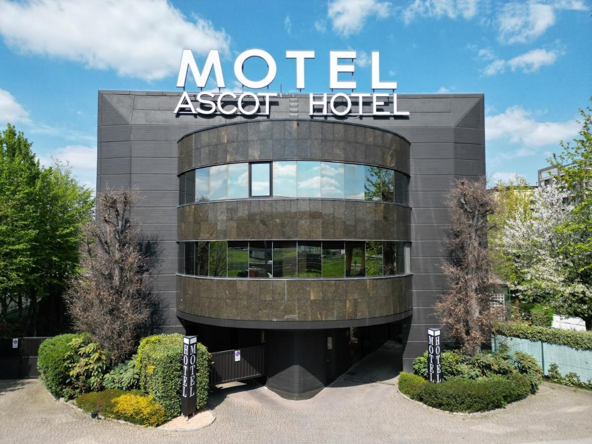 Hotel Motel Ascot Lissone Eksteriør bilde