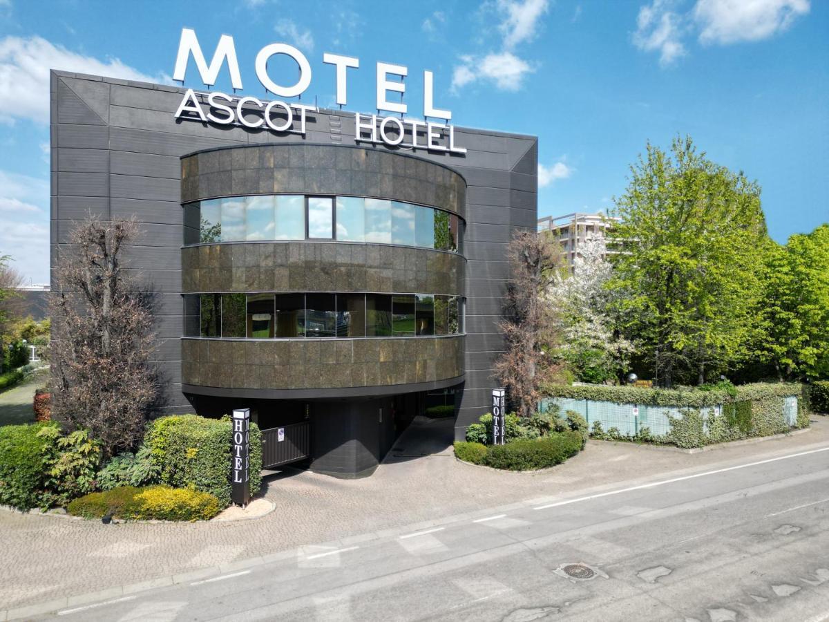 Hotel Motel Ascot Lissone Eksteriør bilde