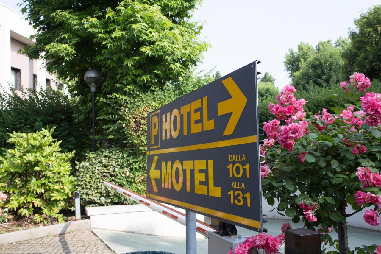 Hotel Motel Ascot Lissone Eksteriør bilde