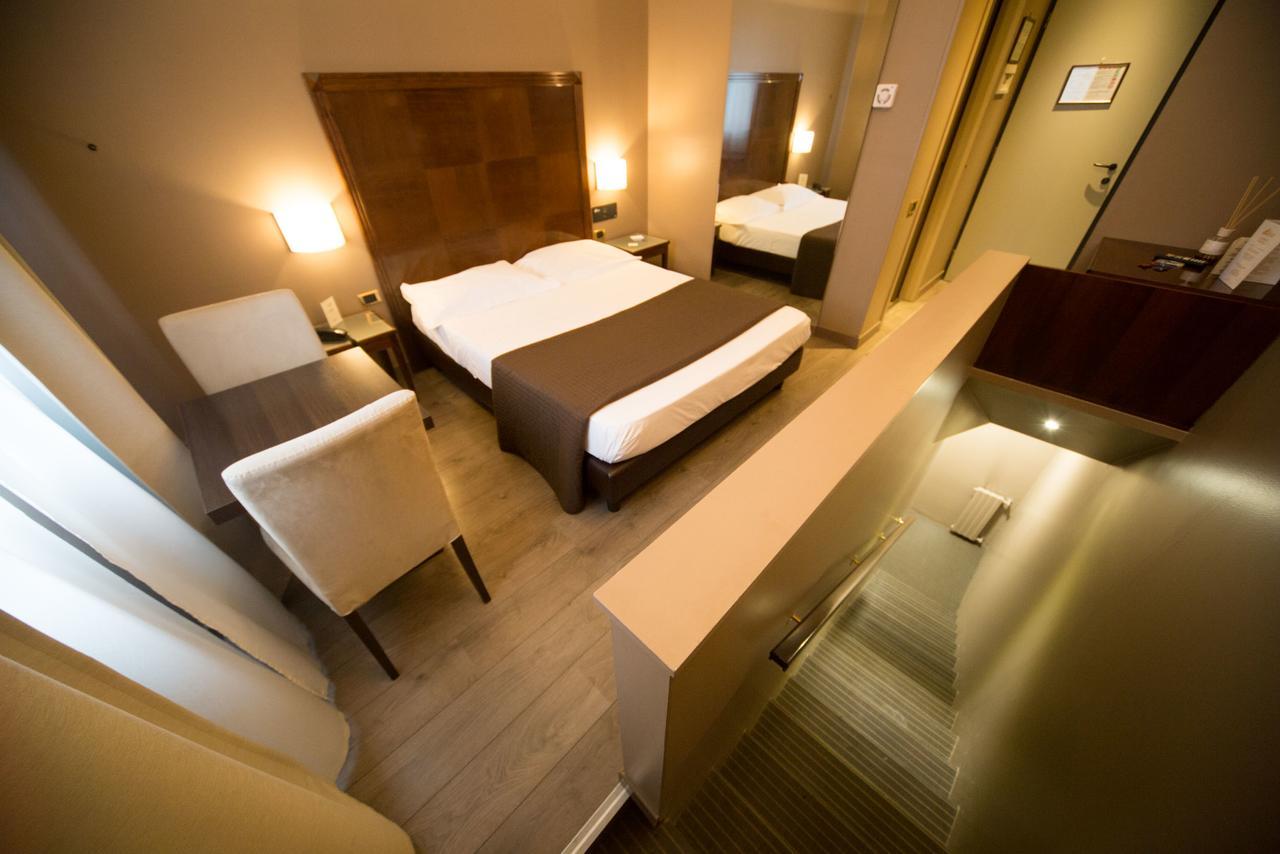 Hotel Motel Ascot Lissone Eksteriør bilde